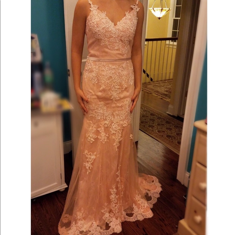 Prom Dress - Picture 2 of 3